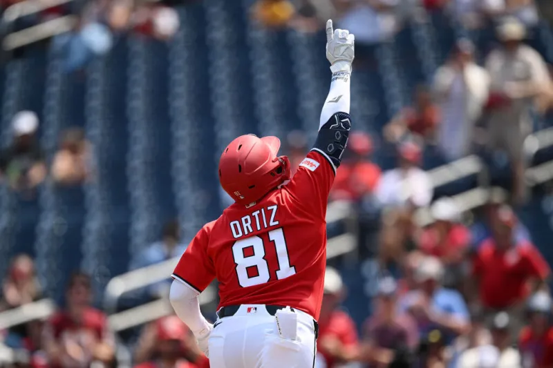 Nationals Notebook: Bouncing back after the trading deadline dust settles