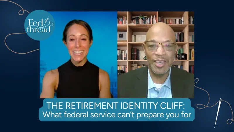The retirement identity cliff and the question no pension calculator can answer