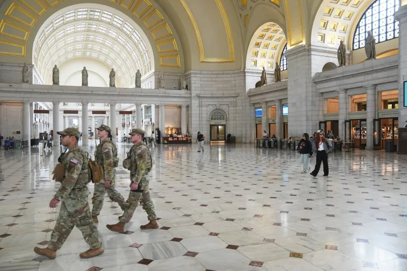 Union Station overhaul takes new direction as Trump administration scraps approved expansion plan