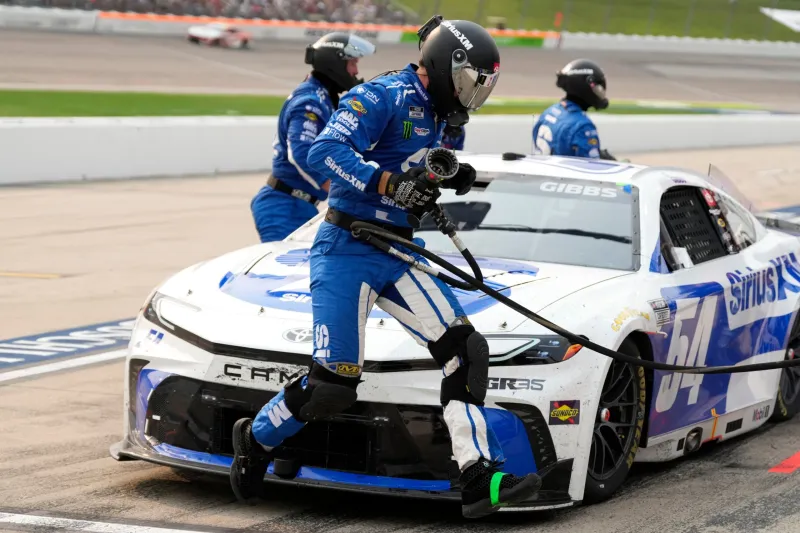 Drivers are scrambling for spots in NASCAR's Chase as the end of the regular season nears