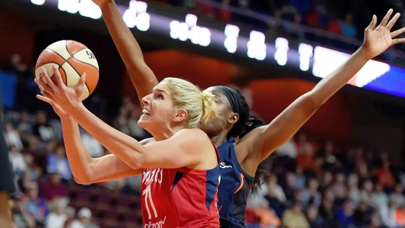 DC Sports Hall of Fame Class of 2026 features Delle Donne, Fletcher and Maryland champs
