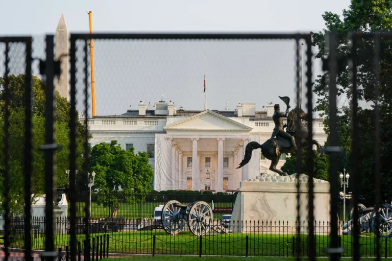 White House agrees: Resilience is a strategic capability promoting prosperity