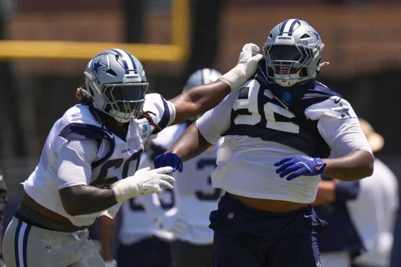Cowboys and defensive star Quinnen Williams agree on $105.9 million extension