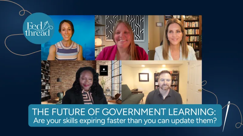 Are your skills expiring faster than you can update them? The concern is real, but addressable