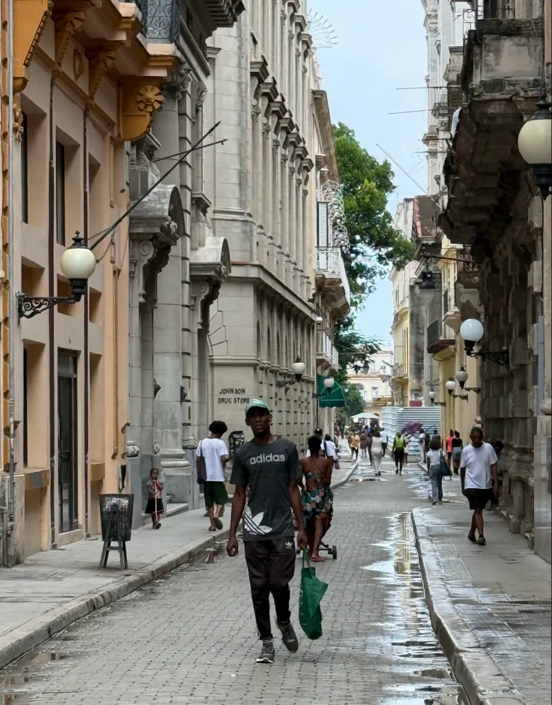 Cuba's Crisis Deepens as Blackouts and Shortages Continue