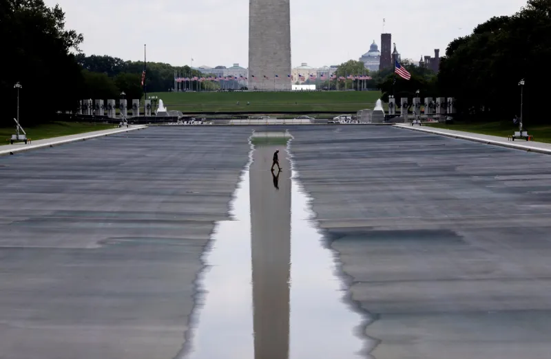 Democrats begin probe into prosecution linked to Reflecting Pool