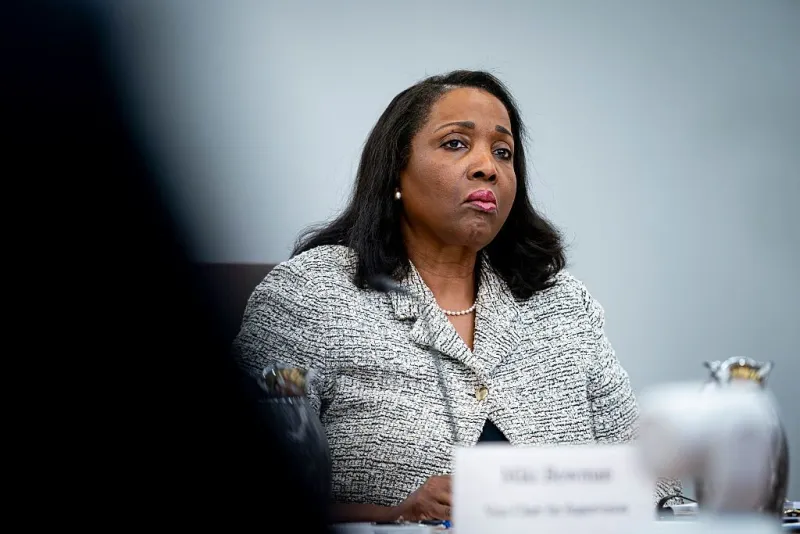 Trump Once Again Trying To Fire Lisa Cook From Federal Reserve Board