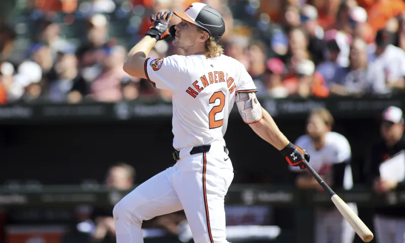 Alonso, Henderson and Encarnacion-Strand homer for Orioles in 5-2 win over Twins