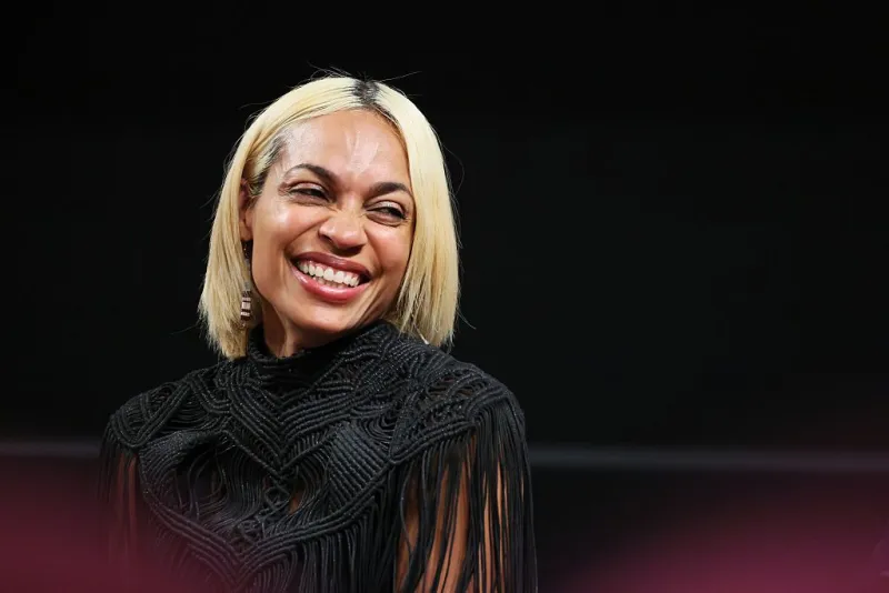 Rosario Dawson's Style Evolution: From the '90s to Now