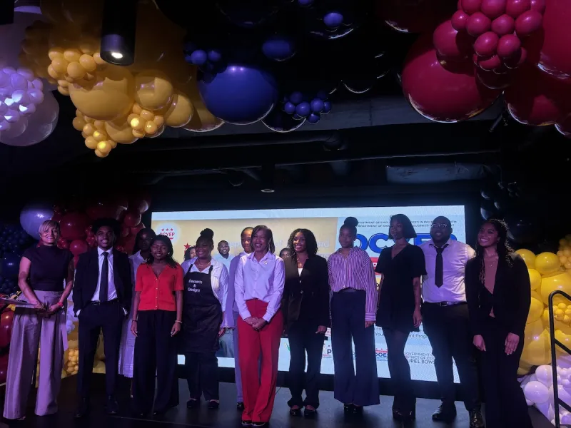 D.C.'s Youth Entrepreneurship Program Gives Startup Boost to D.C.-Area Students