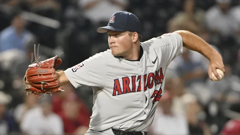Washington Nationals promote pitching prospect Jackson Kent to start Wednesday against Cubs