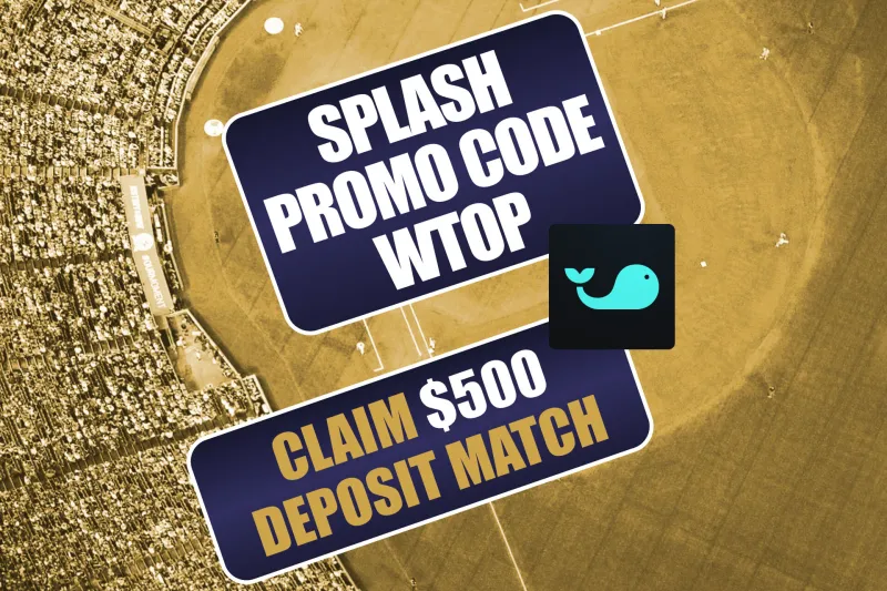 Splash Promo Code WTOP: Up To $500 In Mariners-Yankees, MLB Bonus (Aug. 12)