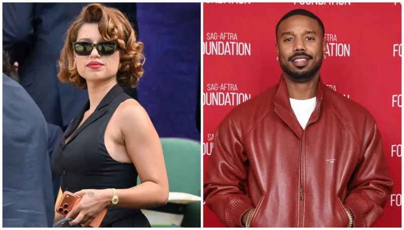 Not So Fast: Michael B. Jordan's RAYE Relationship Is Reportedly Platonic, Pair Working Together On An Upcoming Project