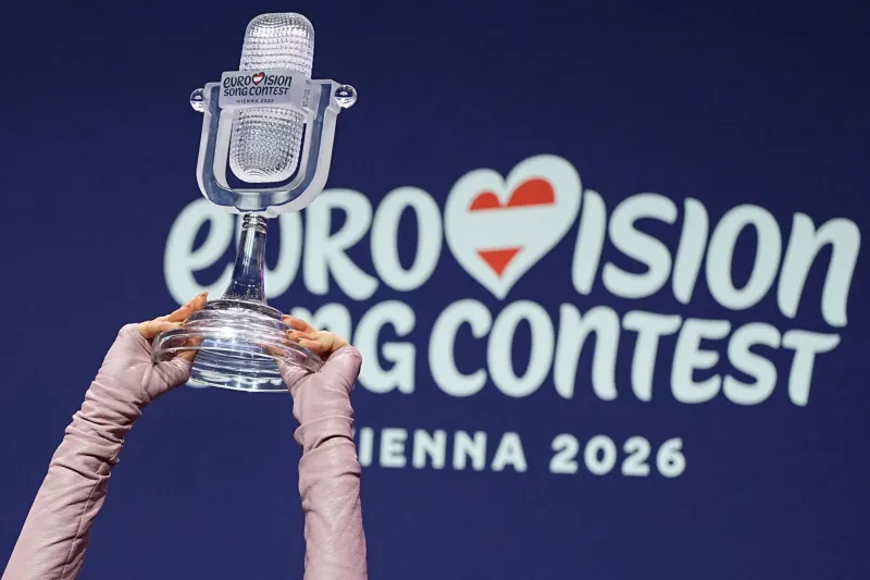 Eurovision music contest will take place in Bulgaria's Black Sea city of Burgas next year