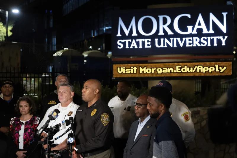 DC man gets 85 years behind bars for Morgan State homecoming mass shooting