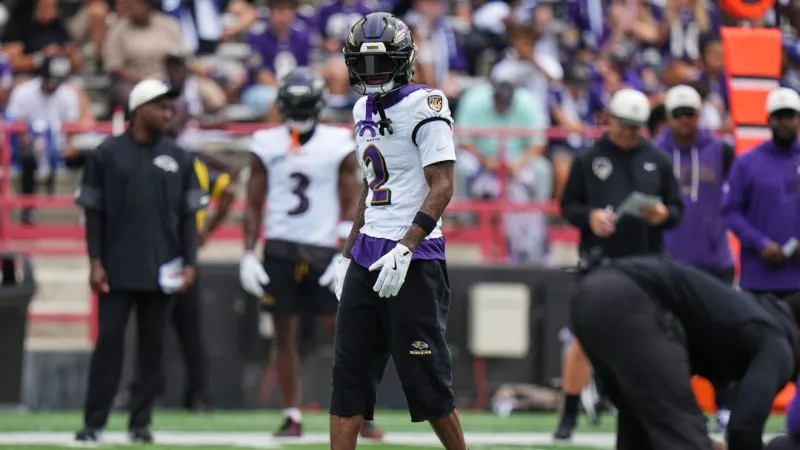 Ravens cornerbacks Wiggins, Humphrey could be back as soon as next week