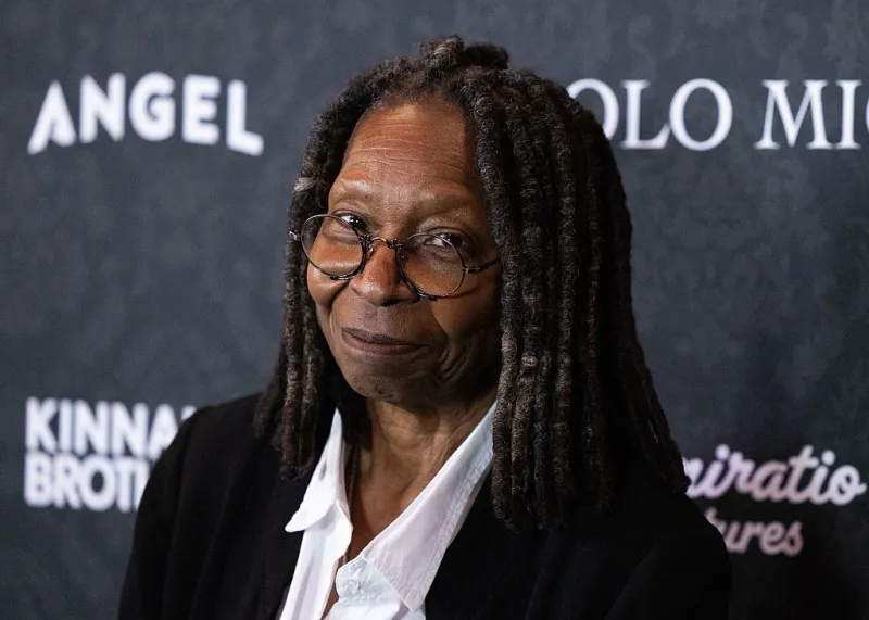 'I Love A Hit And Run' --- Whoopi Goldberg's Wild Dating Confession Has The Girlies Saying, 'Honestly, Same'