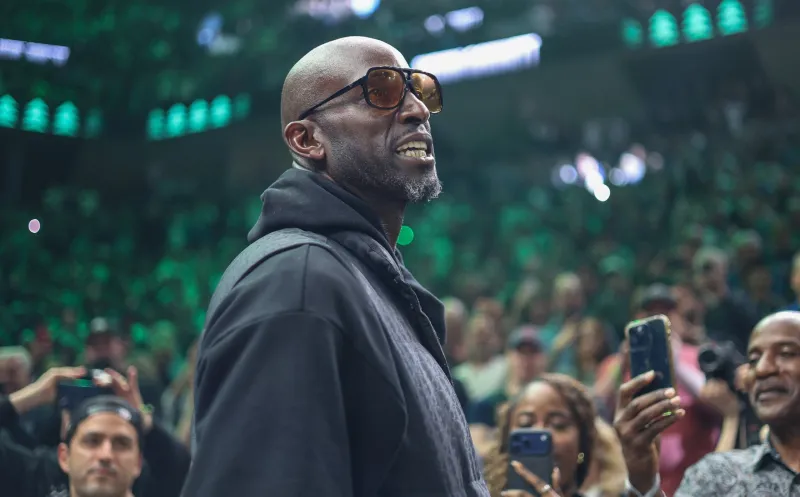 Timberwolves will finally retire Kevin Garnett's jersey after their Feb. 28 game vs. the Celtics