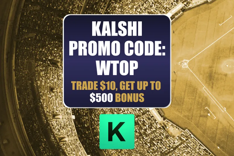 Kalshi Promo Code WTOP Gets Up to $500 Bonus MLB, NFL Preseason Games (Aug. 14)