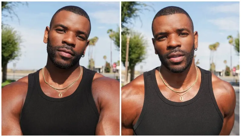 Fine AF Fridays, Vol 39! Excuse Us... Who Is Jermelle Simon-Jones? Meet Your New Celebrity Crush (Plus Rubi Rose Gets Cheeky)