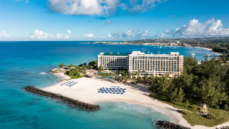 Hilton Barbados Resort Highlights Island's Rich Rum History & More
