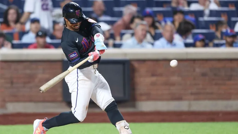 Francisco Lindor and Jared Young homer to lead Mets past Nationals 4-1
