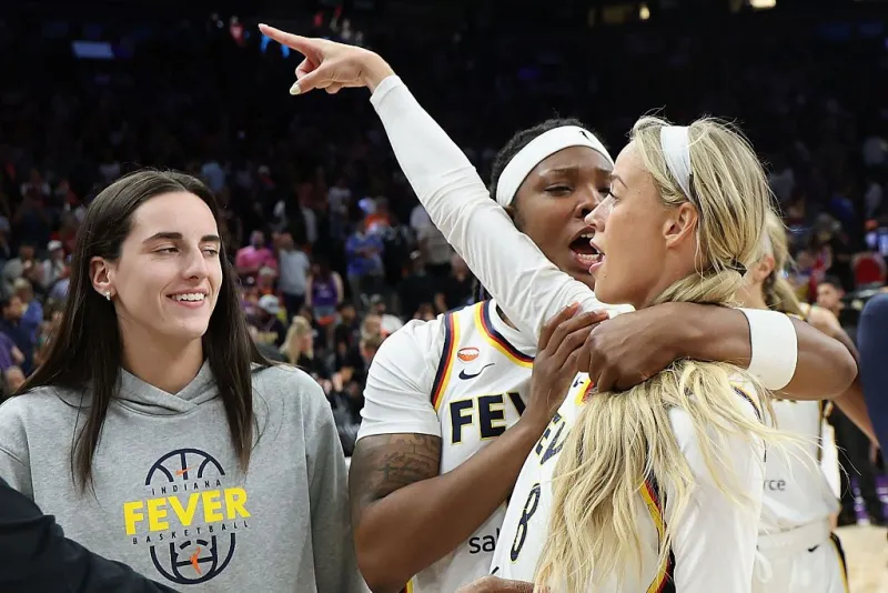 Republicans Are Using The WNBA, Caitlin Clark To Dismantle Title IX