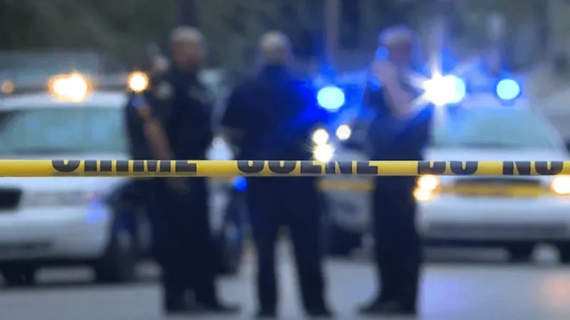 5 people shot at Virginia State University