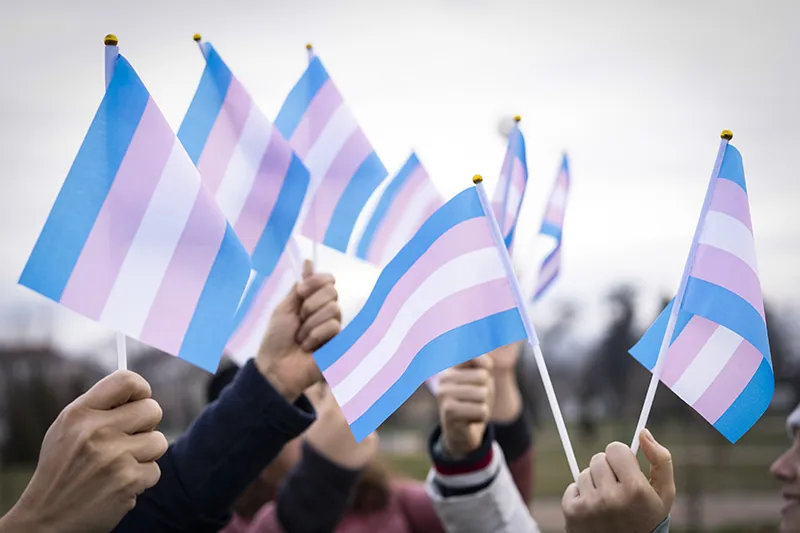 Trans People Can Apply for Up to $2,500 in Transition Aid