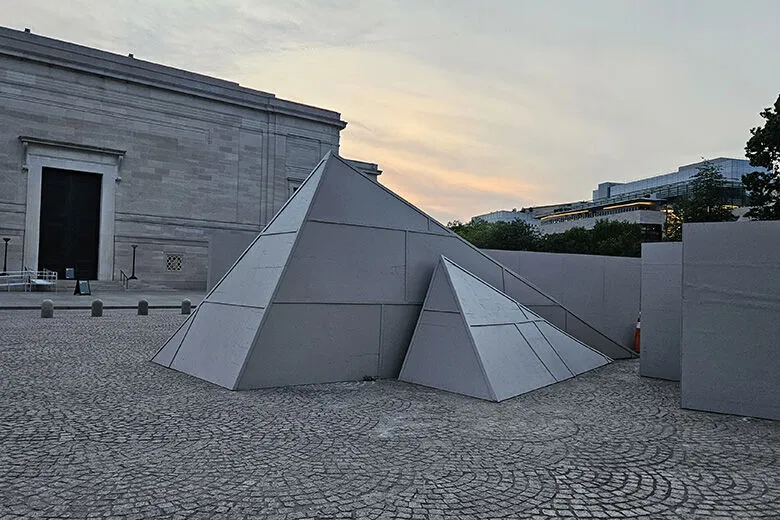 Preservationists raise concerns about Freedom 250 Grand Prix's possible damage on historic murals