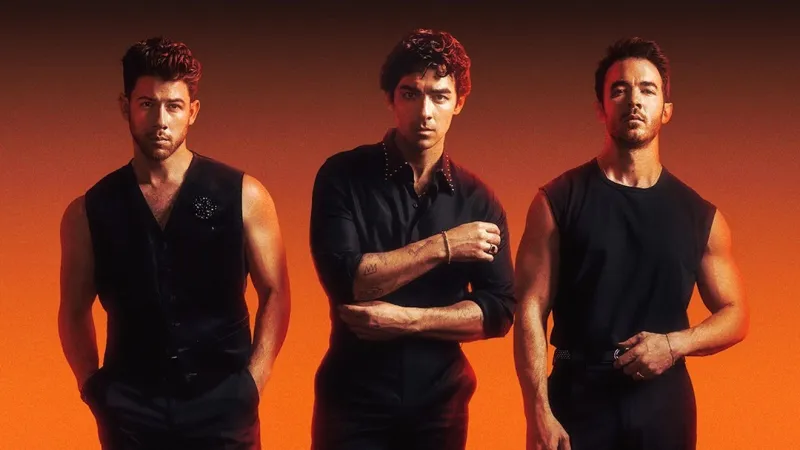 Jonas Brothers coming to DC this fall