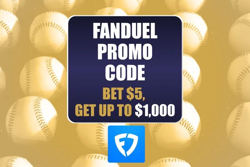 FanDuel Promo Code: 5 x $200 Bet Reset Tokens For DBacks-Red Sox, MLB Games