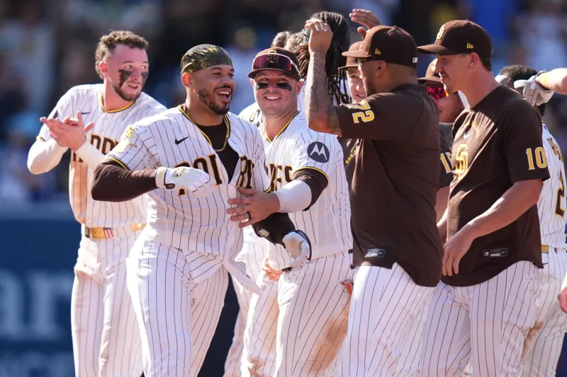 MLB approves sale of San Diego Padres to Jos E. Feliciano and Kwanza Jones