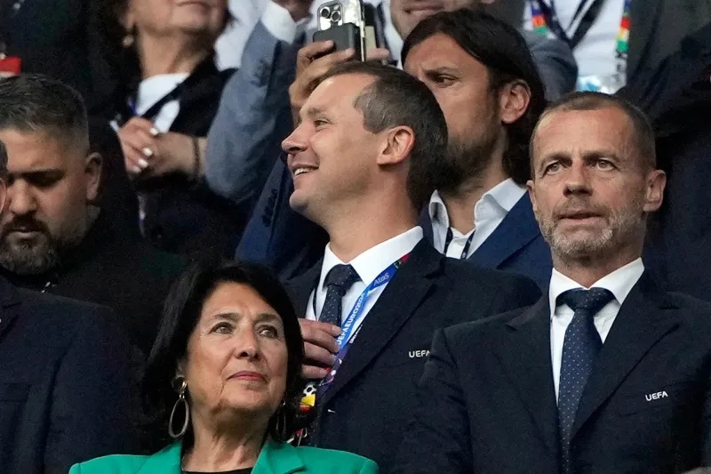 A top official leaves FIFA, deepening the fallout from Infantino's World Cup sell-off plan