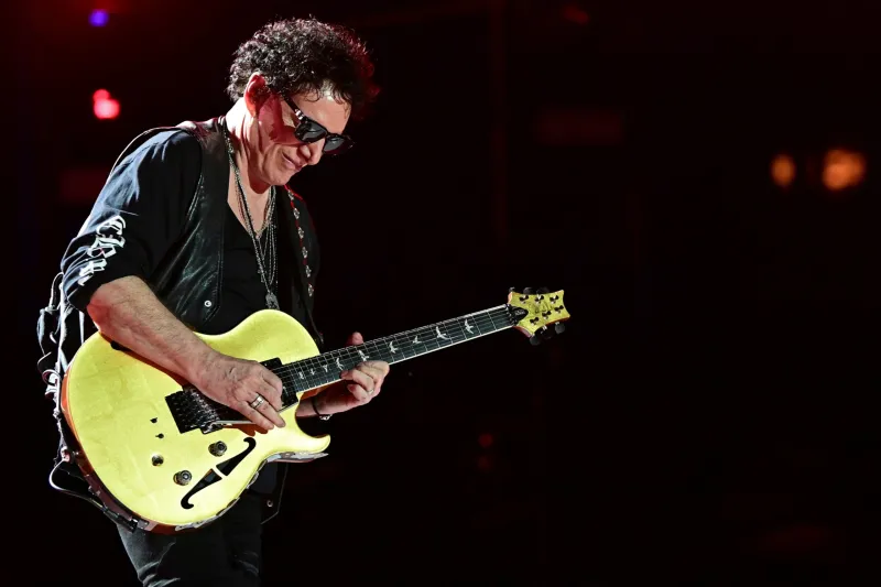 Journey prepares for the last leg of what could be rockers' final tour together