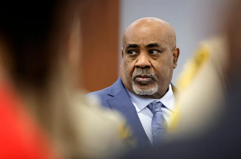Forensic pathologist details Tupac Shakur's fatal wounds at Duane 'Keffe D' Davis trial