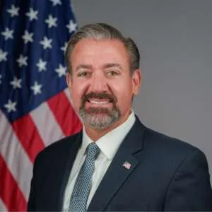 Rhodes to exit as OFPP administrator