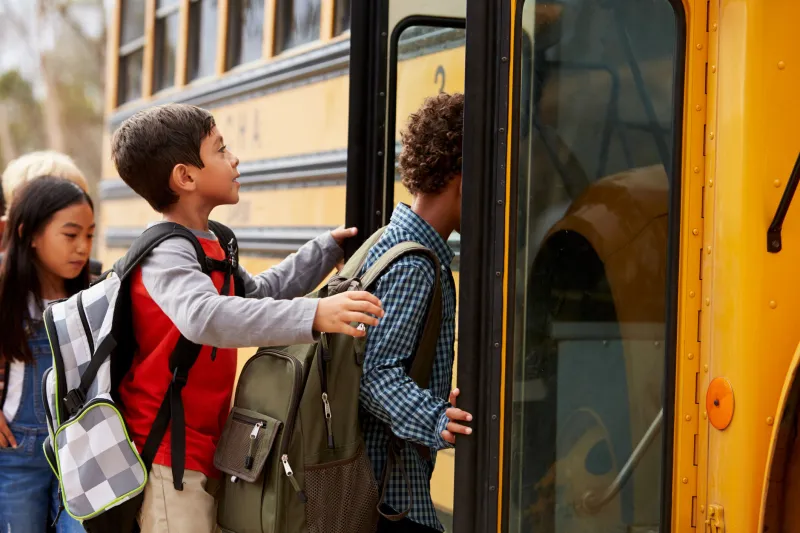 'We learned a lot from our from last year': Prince George's schools focus on smoother bus rides