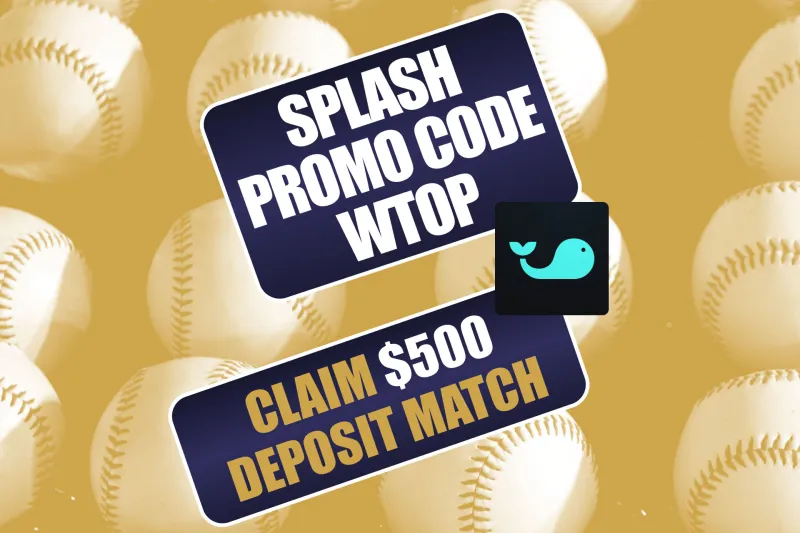 Splash Promo Code WTOP: Get $500 Bonus For White Sox-Cubs, MLB Picks