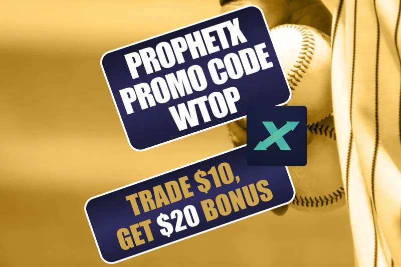 ProphetX Promo Code WTOP: Claim $20 Bonus For White Sox-Cubs, MLB Tuesday Trades