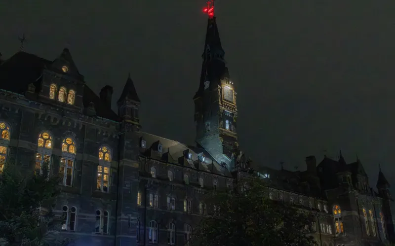 Department of Defense Instructs GU to Audit Foreign Partnerships