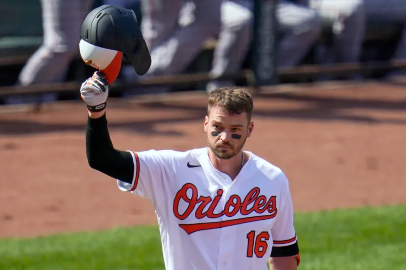 Trey Mancini retires after a 5-game Angels comeback, ending a cancer survivor's MLB run