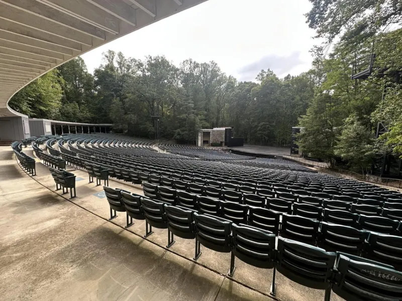 DC's Carter Barron Amphitheater welcomes back crowds after decade-long closure