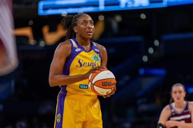 2016 WNBA MVP Nneka Ogwumike announces she's retiring after this season, her 15th in league