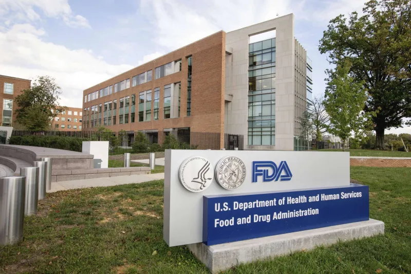 Trump picks Dr. Heidi Overton, a top White House aide, to lead the Food and Drug Administration