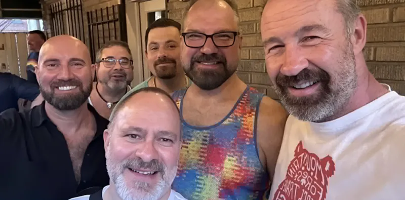 After a Decade at DIK Bar, Bear Happy Hour Moves to JR.'s