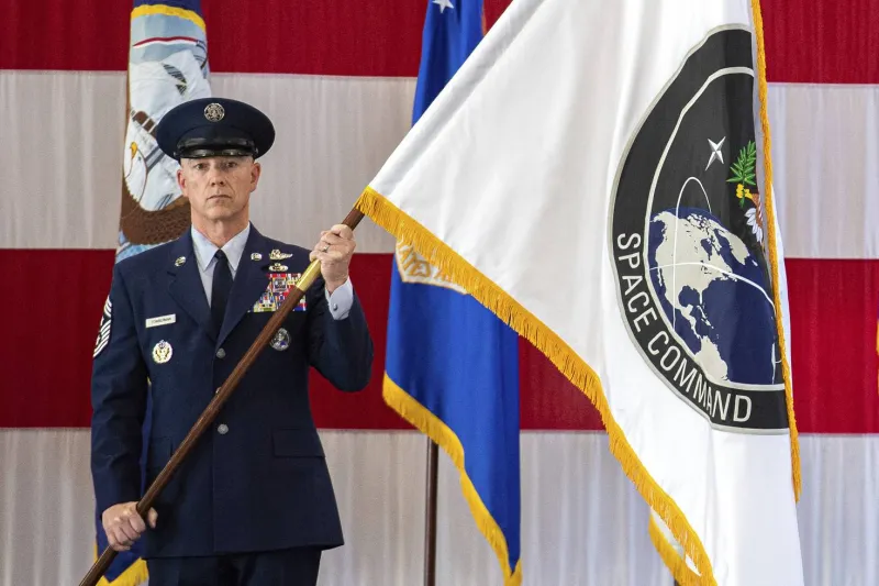 Space Force opens its own recruiting squadron