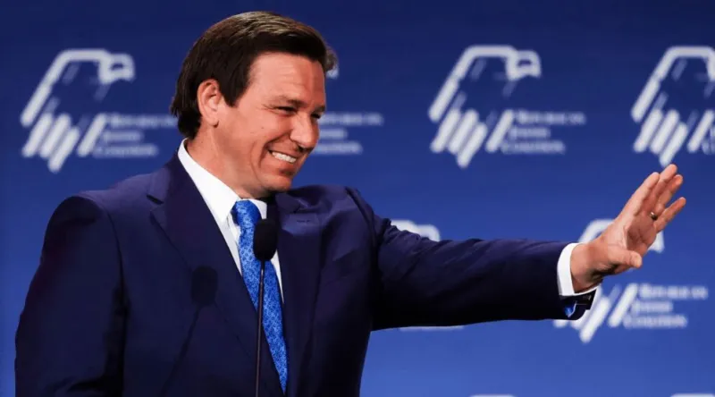 Two Pro-Israel Candidates Will Battle for Gov. Ron DeSantis' Seat