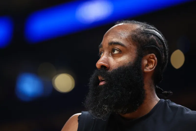 James Harden agrees to 3-year, $97-million contract to remain with Cavaliers, AP sources say