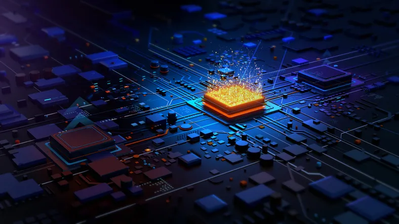 What's the difference between a machine that follows instructions and one that can make decisions?